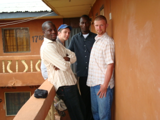 Illustration for article titled The Ultimate West African Adventure: 10 days, 4 countries